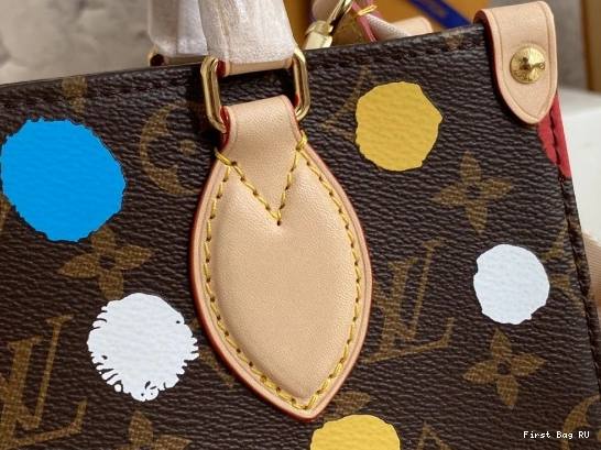First bags ru reviews PM VUITTON LOUIS YK ONTHEGO X 0714
